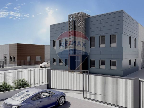 Capannone Industriale Barasso, VA Vendita