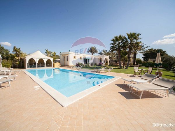 Villa singola Castelvetrano, TP Vendita