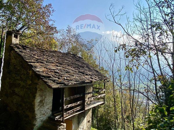 Rustico Gordona, SO Vendita - Foto 3