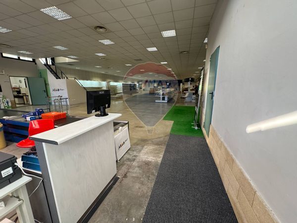 Capannone Industriale Modugno, BA Affitto - Foto 3