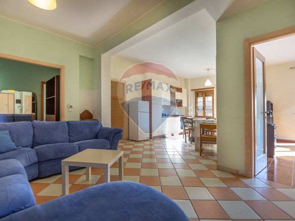 Appartamento Stazione, Chieti, CH Vendita