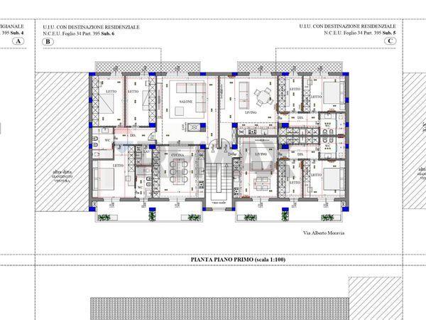 Appartamento Grammichele, CT Vendita - Foto 3