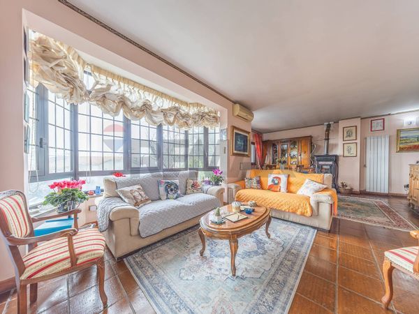 Villetta bifamiliare Campagnano di Roma, RM Vendita