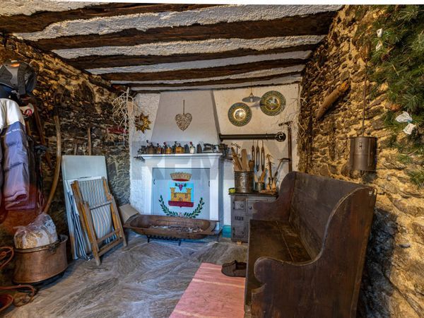Casa Indipendente Montagna Alta (capoluogo), Montagna in Valtellina, SO Vendita - Foto 4