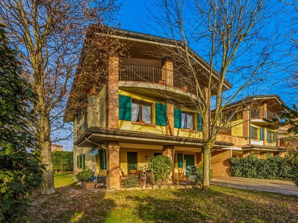 Villetta bifamiliare Canali, Reggio nell'Emilia, RE Vendita - Foto 3