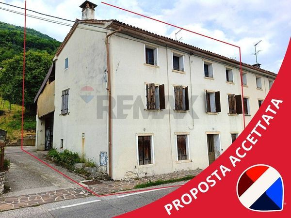 Porzione di casa San Vito, Valdobbiadene, TV Vendita