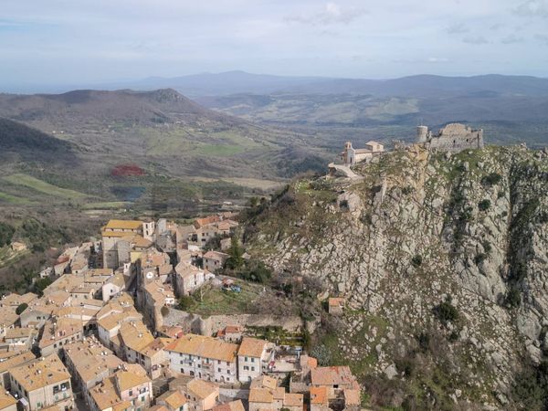 Appartamento S. Severa Nord, Tolfa, RM Vendita - Foto 4