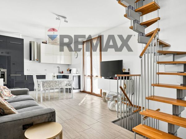 Villa a schiera Bienate, Magnago, MI Vendita - Foto 2