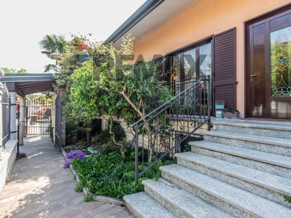 Villa o villino Zona San Paolo, Rho, MI Vendita - Foto 4