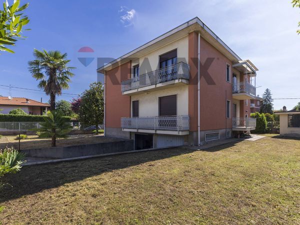 Villetta bifamiliare Lonate Pozzolo, VA Vendita
