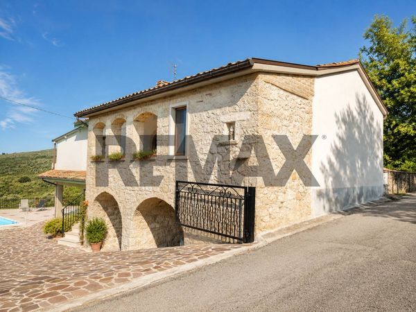 Villa singola Costa del Colle, Roccamorice, PE Vendita - Foto 2