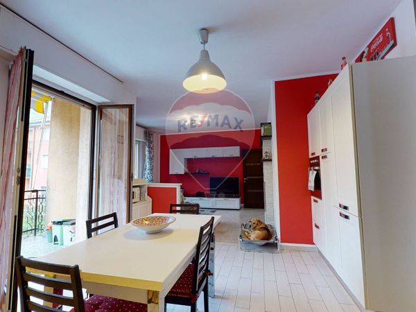 Appartamento San Pietro, Masone, GE Vendita - Foto 4