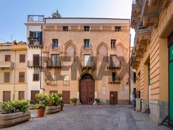 Casa Indipendente Porto, Borgo Vecchio, Roma, Cavour, Palermo, PA Vendita