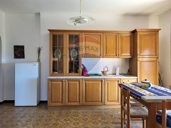 Appartamento Moconesi Alto, Moconesi, GE Vendita - Foto 3