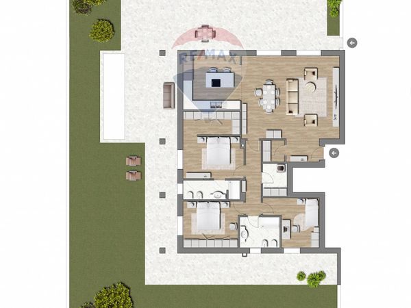 Appartamento S. Edoardo, Busto Arsizio, VA Vendita - Foto 2