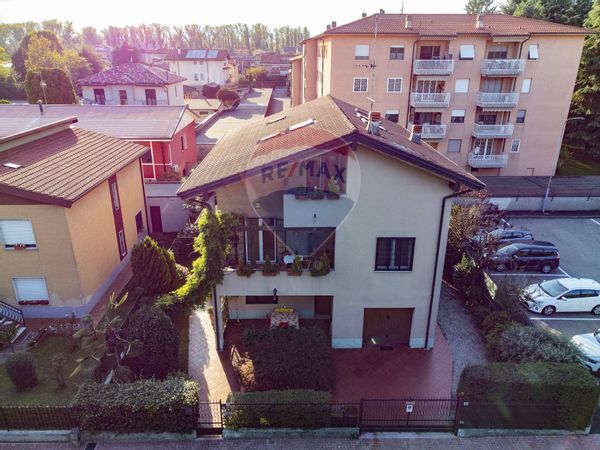 Villa singola Vignate, MI Vendita - Foto 3