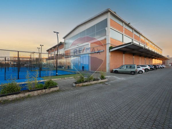 Capannone Industriale Pontetaro, Fontevivo, PR Vendita - Foto 2