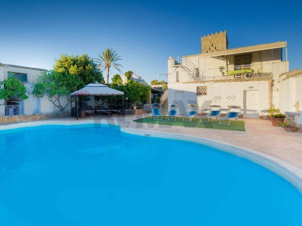 Cascina/Casale Santa Maria di Gesù, Mazara del Vallo, TP Vendita