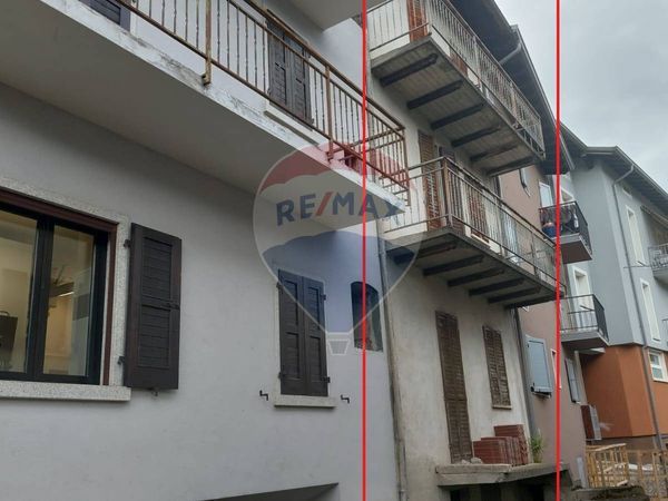 Porzione di casa Ponte Caffaro, Bagolino, BS Vendita - Foto 3