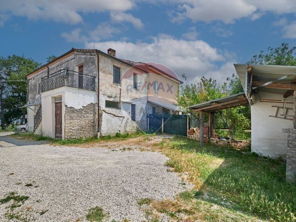 Casa Semindipendente Torrevecchia Teatina, CH Vendita