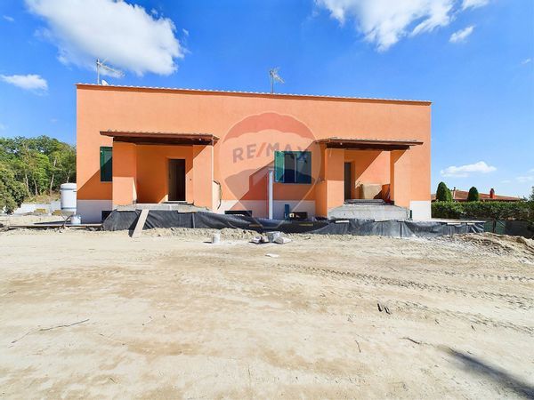 Villetta bifamiliare Le Rughe, Formello, RM Vendita - Foto 2