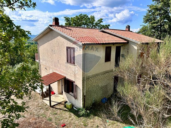 Villa singola Oliveto, Torricella in Sabina, RI Vendita - Foto 3