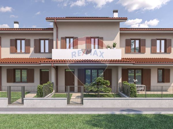 Villa a schiera Rovato, BS Vendita - Foto 3