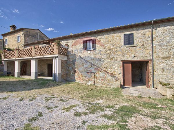 Porzione di casa Fratta-Santa Caterina, Cortona, AR Vendita - Foto 2