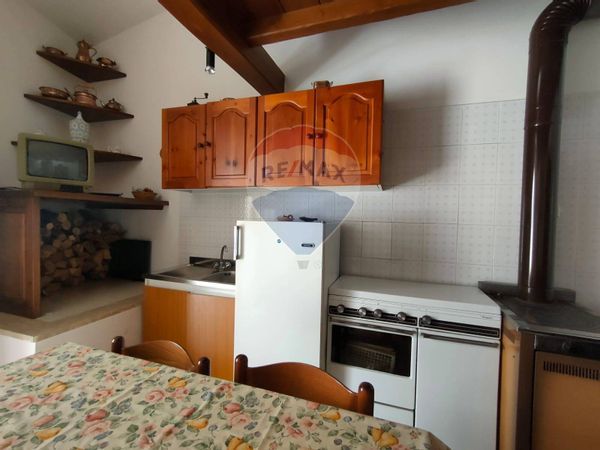 Appartamento Civitella Alfedena, AQ Vendita - Foto 4