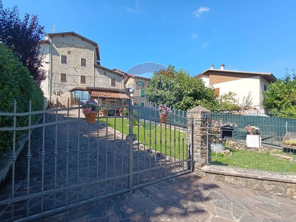 Porzione di casa Scurano, Neviano degli Arduini, PR Vendita - Foto 3