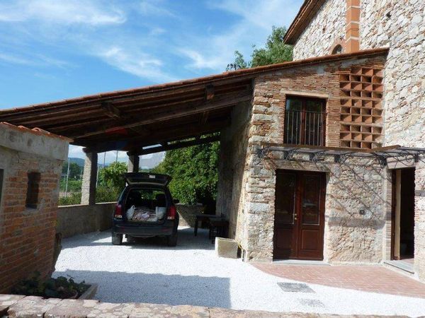 Porzione di villa Nozzano, Lucca, LU Vendita - Foto 2