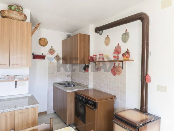 Casa Semindipendente San Donato, Lamon, BL Vendita - Foto 2