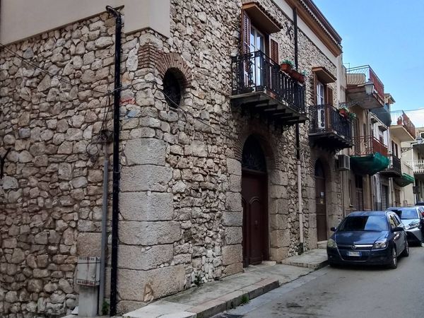 Casa Indipendente San Giuseppe Jato, PA Vendita