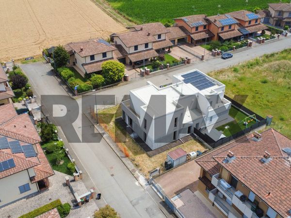 Villetta bifamiliare Muradolo, Caorso, PC Vendita - Foto 3