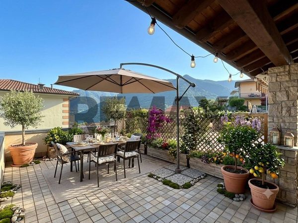 Appartamento Solto Collina, BG Vendita