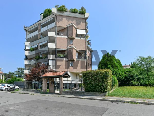 Attico/Mansarda Sciarè, Gallarate, VA Vendita