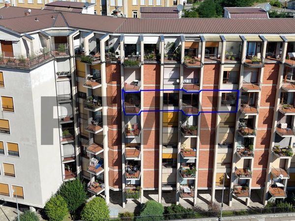 Appartamento Borgosesia, VC Vendita