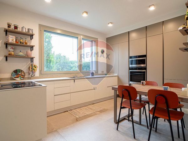 Porzione di villa Baccanelli, Parma, PR Vendita - Foto 4