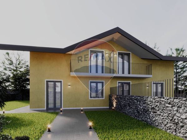 Villetta bifamiliare Viagrande, CT Vendita - Foto 2