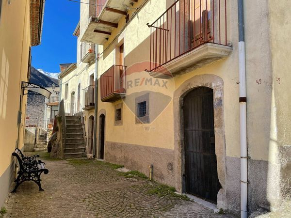 Casa Indipendente Centro Urbano, Pizzone, IS Vendita - Foto 3