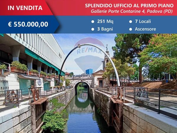 Ufficio Centro storico, Padova, PD Vendita