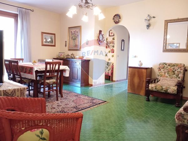 Appartamento Villa San Sebastiano, Tagliacozzo, AQ Vendita