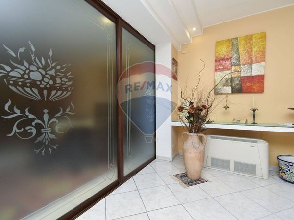 Casa Semindipendente Motta Sant'Anastasia, CT Vendita - Foto 4