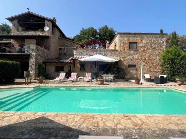 Villa singola San Terenziano, Gualdo Cattaneo, PG Vendita