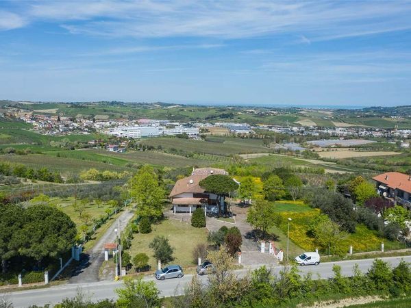 Villa o villino Cerasolo, Coriano, RN Vendita - Foto 4