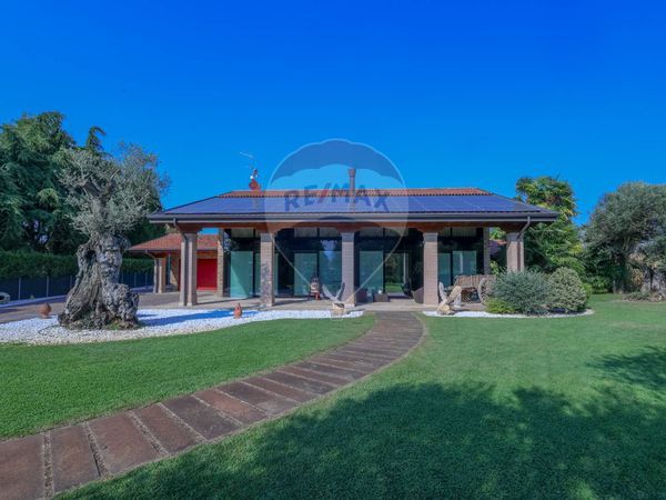 Villa singola Abano Terme, PD Vendita