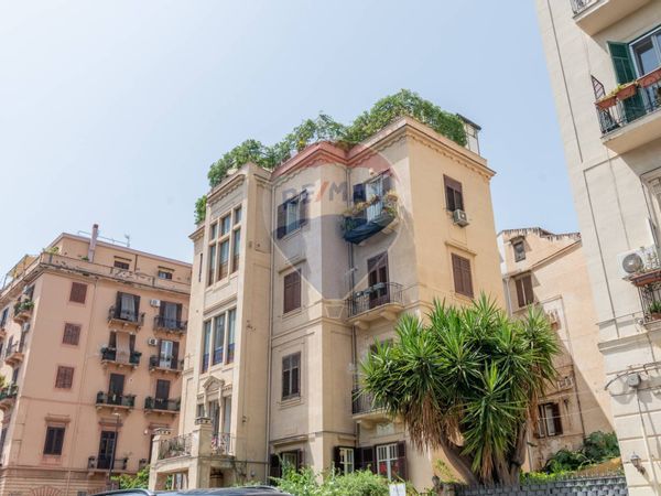 Attico/Mansarda Notarbartolo, Palermo, PA Vendita - Foto 4