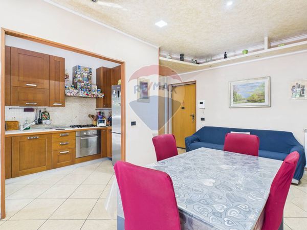 Appartamento Santa Maria delle Mole, Marino, RM Vendita - Foto 4