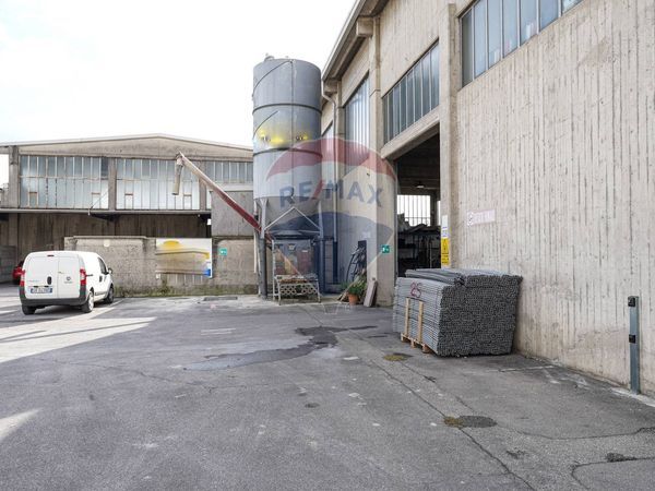 Capannone Industriale Gorle, BG Vendita