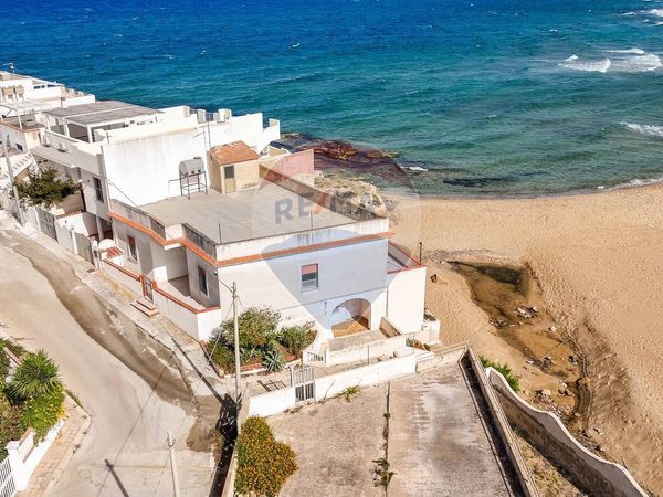 Porzione di villa Pachino, SR Vendita